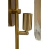 Mauro Ferretti Wandlamp Softy E14 15x14x38 cm goud natuur