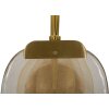 Mauro Ferretti Wandlamp Softy E14 15x14x38 cm goud natuur
