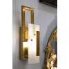 Mauro Ferretti Wandlamp Würfel E14 15x8x33 cm goud gesatineerd