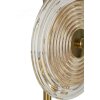 Mauro Ferretti Venetië tafellamp E14 Ø 25x63 cm goud natuur bruin