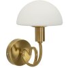 Mauro Ferretti Wandverlichting Lovy E14 23x15x22 cm goud wit