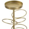 Mauro Ferretti Candle Holder Rings 14x13x50.5cm gold white