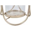 Mauro Ferretti Kerzenholder Glox Donker Ø 16x21,5 cm bronzen