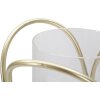 Mauro Ferretti Glox kandelaar Ø 16x21,5 cm goudkleurig