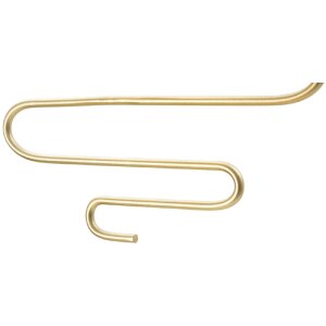 Ferretti Alid Wandkandelaar-set van 2 stuks 33x10x34 cm goud