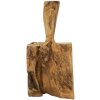 Mauro Ferretti Deurstopper 17x13x37 cm bruin