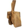 Mauro Ferretti Deurstopper 17x13x37 cm bruin