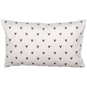 Clayre & Eef RUB36 Kussenhoes Bunny Motief...