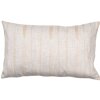 Clayre & Eef kussenhoes RFL36 30x50 cm beige bruin kippen