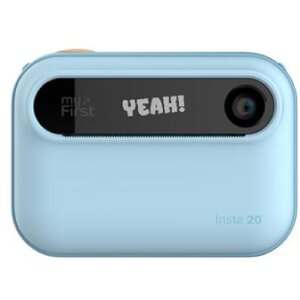 myFirst Camera Insta 20 Blue 16MP 3 inch Full HD PixTure...
