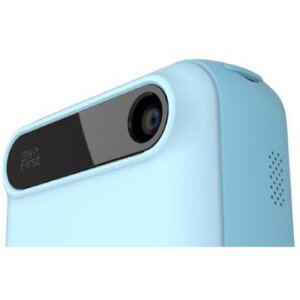 myFirst Camera Insta 20 Blue 16MP 3 inch Full HD PixTure OLED Batterij 800mAh