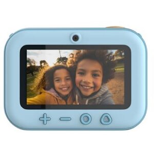 myFirst Camera Insta 20 Blue 16MP 3 inch Full HD PixTure OLED Batterij 800mAh