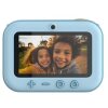 myFirst Camera Insta 20 Blue 16MP 3 inch Full HD PixTure OLED Batterij 800mAh
