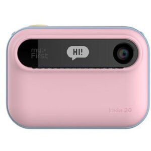 myFirst Camera Insta 20 Roze 16MP 3 inch Full HD PixTure...