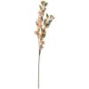 Clayre & Eef Siertak met bloemen oranje 90 cm