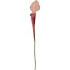 Clayre & Eef 5PL0188 Kunstbloem paars 6x5x75 cm