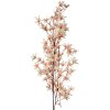 Clayre & Eef Decoratieve Takken Bloemen 110 cm Beige Groen