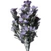 Clayre & Eef 6PL0382BL Decoratieve tak Blauw Groen 35 cm