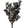 Clayre & Eef 6PL0382Z Siertak zwart-groen 35 cm
