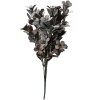 Clayre & Eef 6PL0382Z Siertak zwart-groen 35 cm