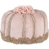 Clayre & Eef 65925 Decoratieve Taart Roze Goud Ø12x7cm Vintage Stijl