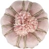 Clayre & Eef 65925 Decoratieve Taart Roze Goud Ø12x7cm Vintage Stijl