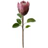 Clayre & Eef 6PL0389PA Kunstbloem paars 65 cm
