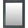 Clayre & Eef 62S323 Spiegel grijsblauw 36x2x46 cm landelijke stijl
