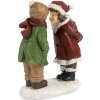 Clayre & Eef 6PR5726 Decoratie Kinderen Rood Groen 9x6x12 cm