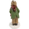 Clayre & Eef 6PR5726 Decoratie Kinderen Rood Groen 9x6x12 cm