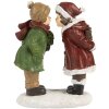 Clayre & Eef 6PR5726 Decoratie Kinderen Rood Groen 9x6x12 cm