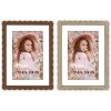 ZEP Houten fotolijst Lione Bruin Natuur 13x18 tot 30x40 Passepartout Vintage