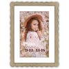 ZEP Houten fotolijst Lione Bruin Natuur 13x18 tot 30x40 Passepartout Vintage