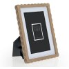 ZEP Houten fotolijst Lione Bruin Natuur 13x18 tot 30x40 Passepartout Vintage