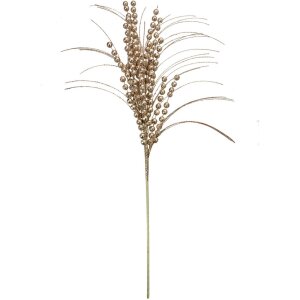 Clayre & Eef 66132 Kerstdecoratie Goud 39x6x68 cm