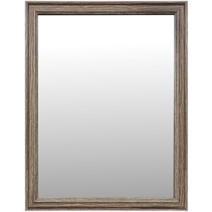 Clayre & Eef 62S326 Spiegel bruin 34x2x44 cm...