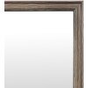 Clayre & Eef 62S326 Spiegel bruin 34x2x44 cm landelijke stijl MDF glas