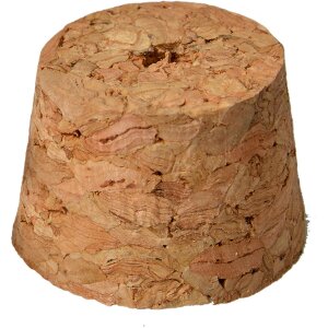 Clayre & Eef 66205 Kurkstopjes Bruin 100% Natuurkurk Universeel