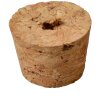 Clayre & Eef 66205 Kurkstopjes Bruin 100% Natuurkurk Universeel