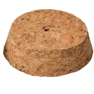 Clayre & Eef 66208 Kurkstoppen Bruin Natuurkork