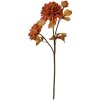 Clayre & Eef 6PL0387CH Kunstbloem Bruin 66 cm
