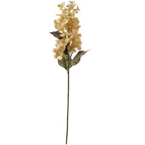 Clayre & Eef 5PL0162Y Dekozweig Blumen Gelb Grün...