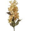 Clayre & Eef 5PL0162Y Decoratieve tak bloemen geel groen 71 cm kunststof