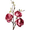 Clayre & Eef 5PL0169PA Decoratieve Tak Roze Bruin 20x20x106 cm Kunststof