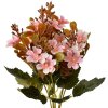 Clayre & Eef 6PL0380P Kunstbloem Roze 10x10x33 cm Plastic Decoratie