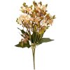 Clayre & Eef 6PL0380Y Kunstbloem geel-groen 10x10x33 cm