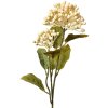 Clayre & Eef 6PL0386W Kunstbloem Beige Groen 8x7x53 cm Kunststof