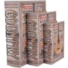 Clayre & Eef 66258 Opbergdoos Set van 3 Retro Vintage Hout Beige Bruin