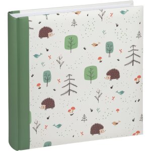 Walther kinderalbum Forrest Life groen 26x25cm 50 paginas...