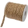 Clayre & Eef 66209 Natuurlijk Jutttouw Ø7x8cm 10m